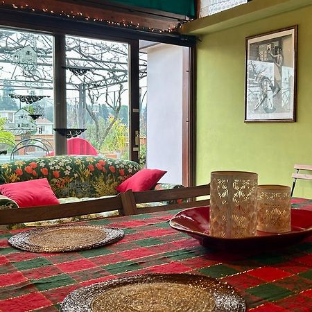 Apartament Il Giardino Sospeso Di Anna Florencja Zewnętrze zdjęcie