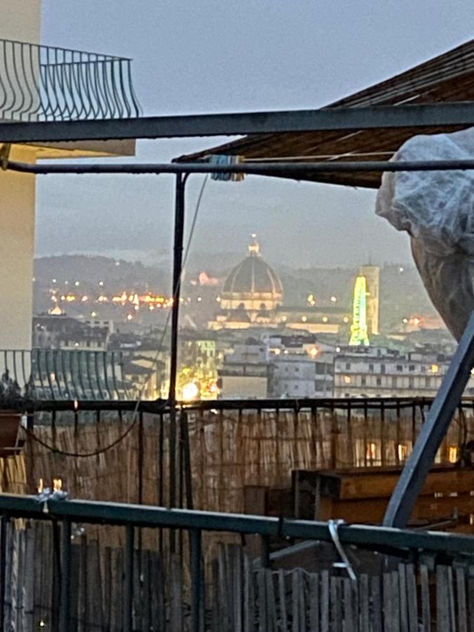 Apartament Il Giardino Sospeso Di Anna Florencja Zewnętrze zdjęcie