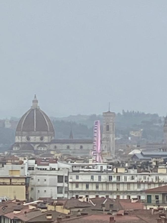 Apartament Il Giardino Sospeso Di Anna Florencja Zewnętrze zdjęcie