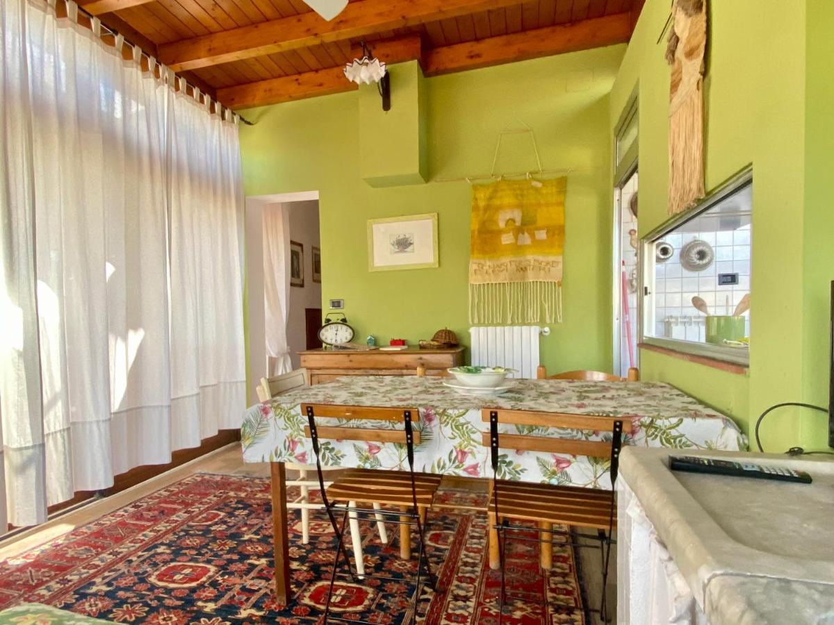 Apartament Il Giardino Sospeso Di Anna Florencja Zewnętrze zdjęcie