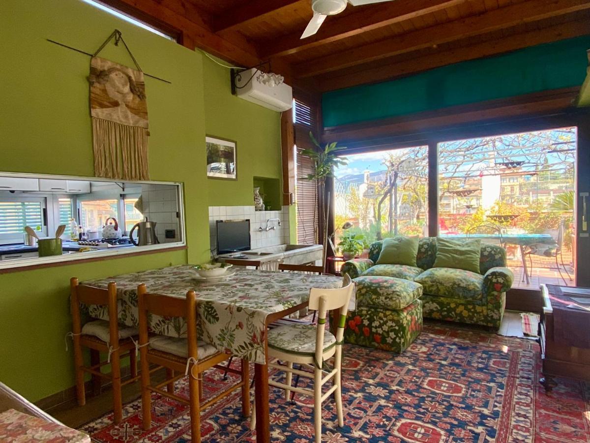 Apartament Il Giardino Sospeso Di Anna Florencja Zewnętrze zdjęcie