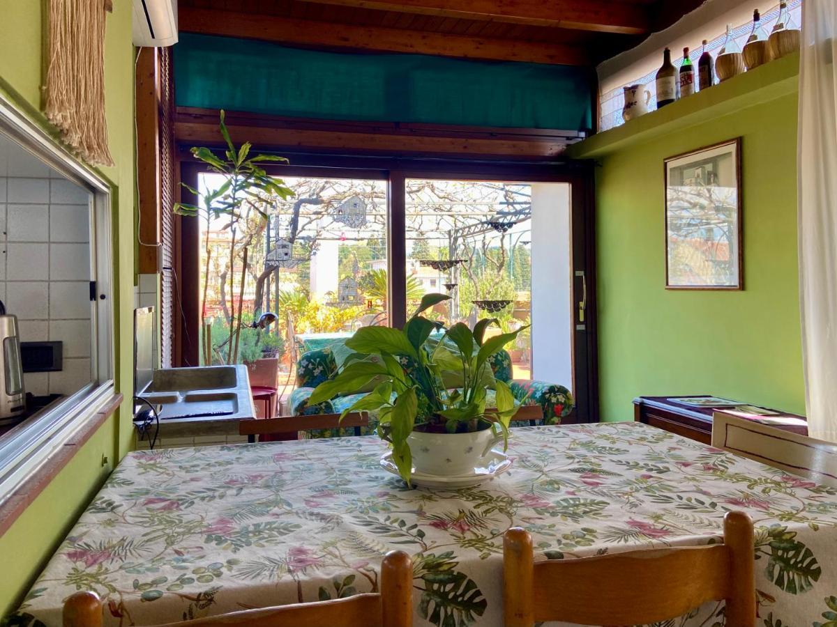 Apartament Il Giardino Sospeso Di Anna Florencja Zewnętrze zdjęcie