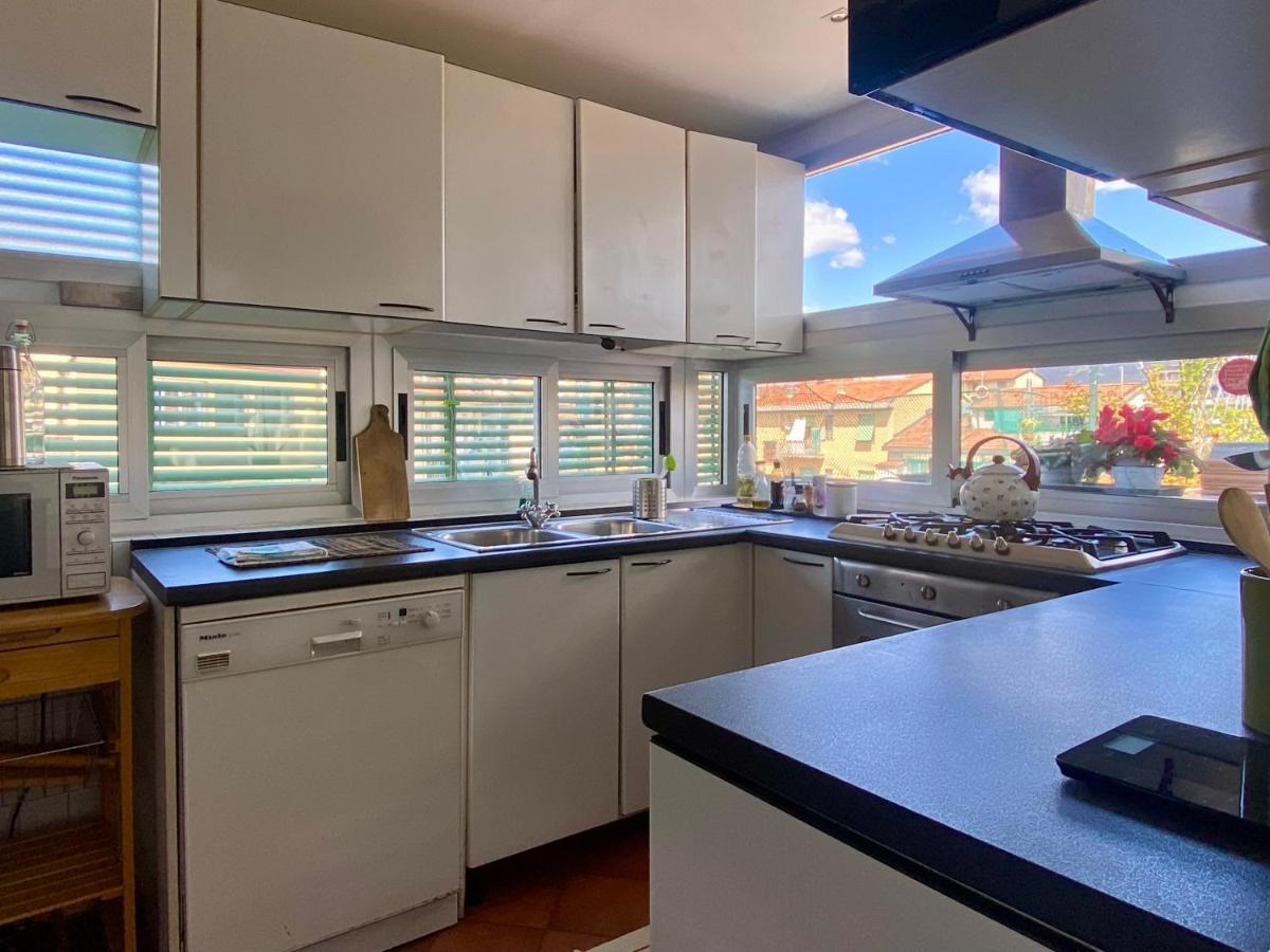 Apartament Il Giardino Sospeso Di Anna Florencja Zewnętrze zdjęcie