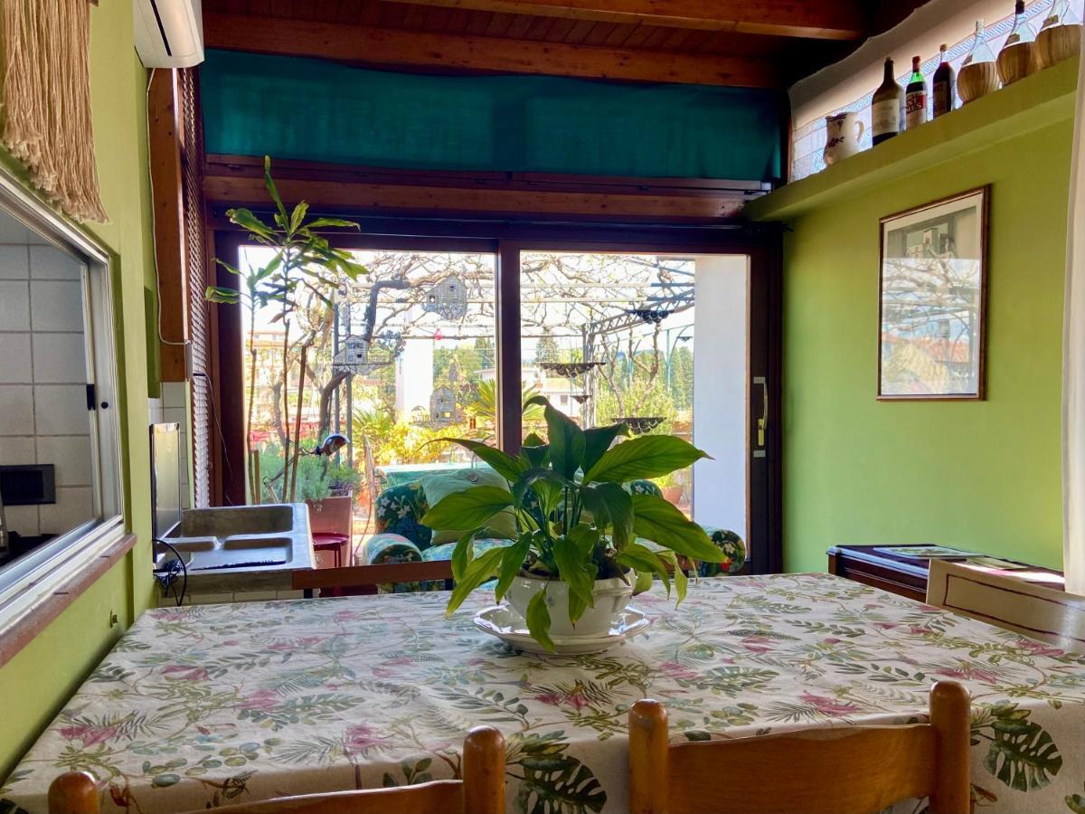 Apartament Il Giardino Sospeso Di Anna Florencja Zewnętrze zdjęcie