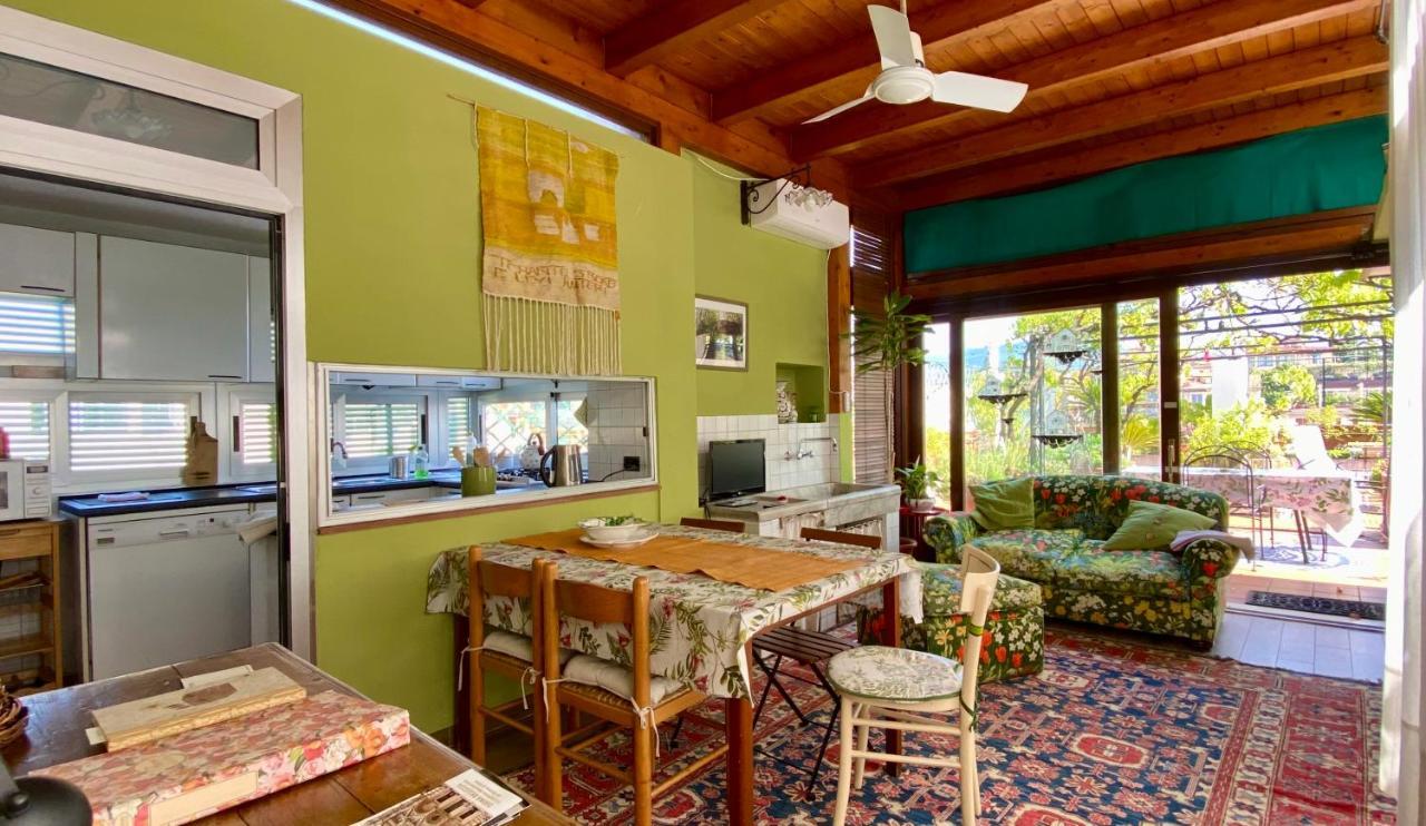 Apartament Il Giardino Sospeso Di Anna Florencja Zewnętrze zdjęcie