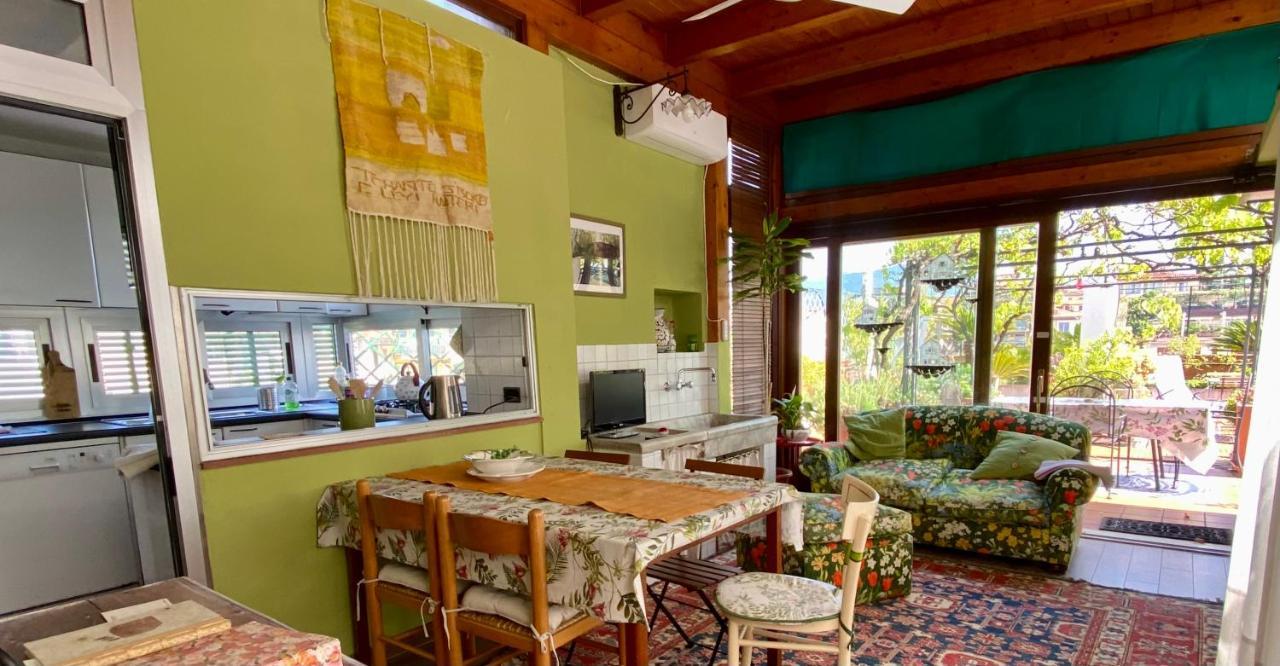 Apartament Il Giardino Sospeso Di Anna Florencja Zewnętrze zdjęcie