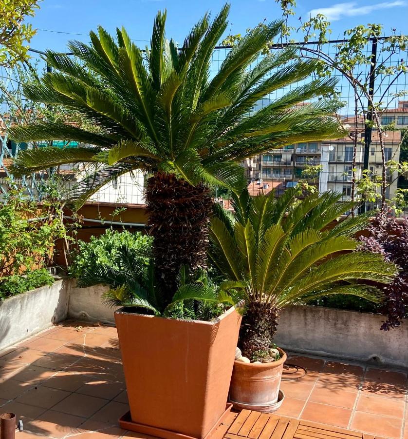 Apartament Il Giardino Sospeso Di Anna Florencja Zewnętrze zdjęcie