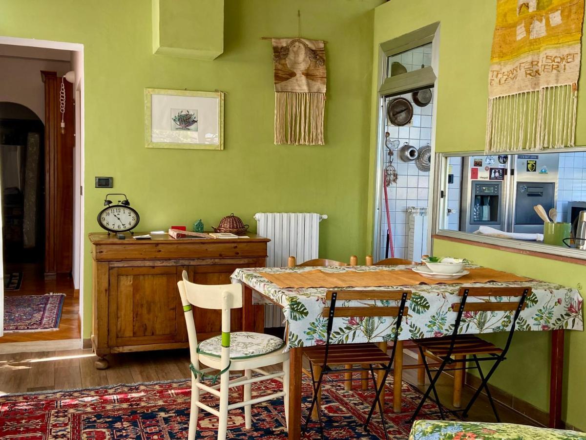 Apartament Il Giardino Sospeso Di Anna Florencja Zewnętrze zdjęcie