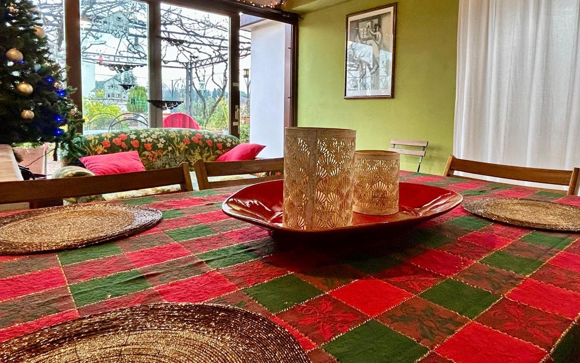Apartament Il Giardino Sospeso Di Anna Florencja Zewnętrze zdjęcie