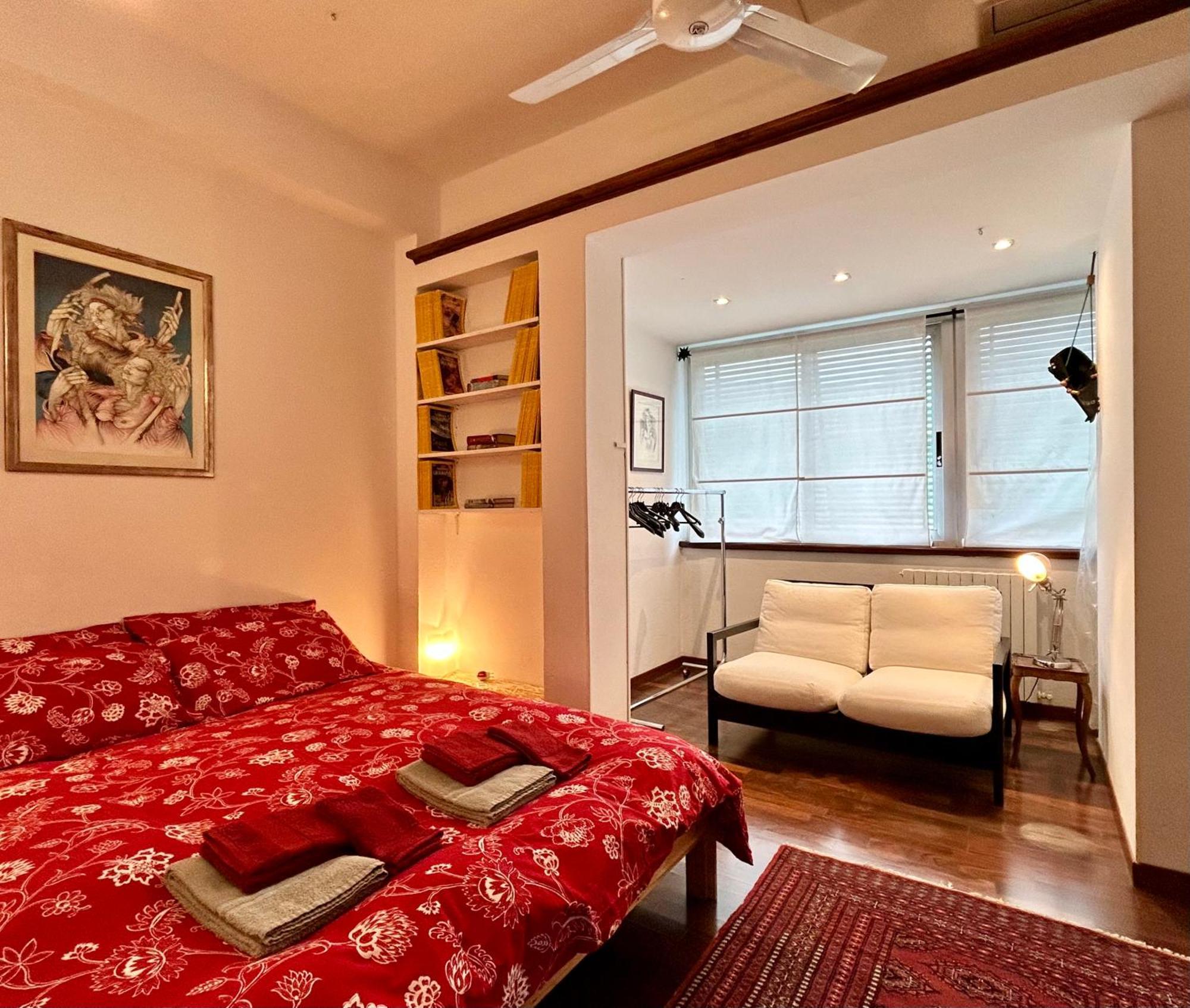 Apartament Il Giardino Sospeso Di Anna Florencja Zewnętrze zdjęcie
